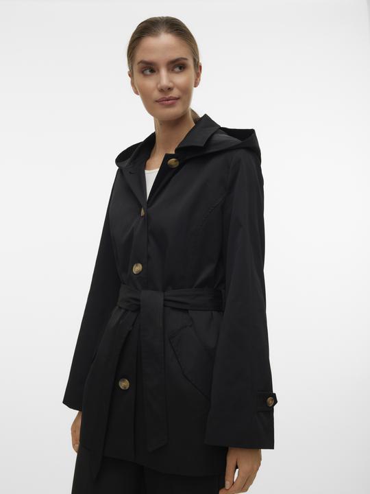 Image du produit Vero Moda Manteau à capuche Trenchcoat (S)