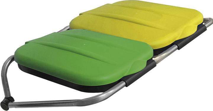 Produktbild Masta Müllsackständer Wandfix doppel (130 l)