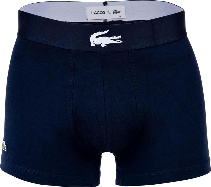 Actual product image Lacoste 3 Pack Boxer Shorts (S, pack of 3)