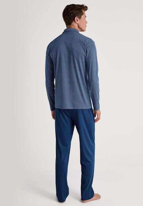 Image du produit Calida Relax Choice Pyjama, durchgeknöpft (XL)