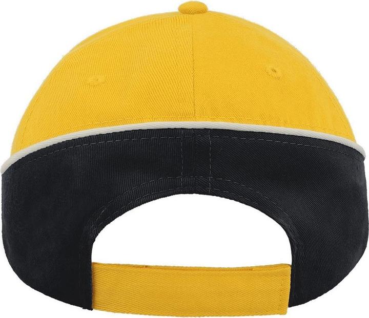 Image du produit Atlantis Casquette de baseball Racing Teamwear avec 6 panneaux (Taille unique)