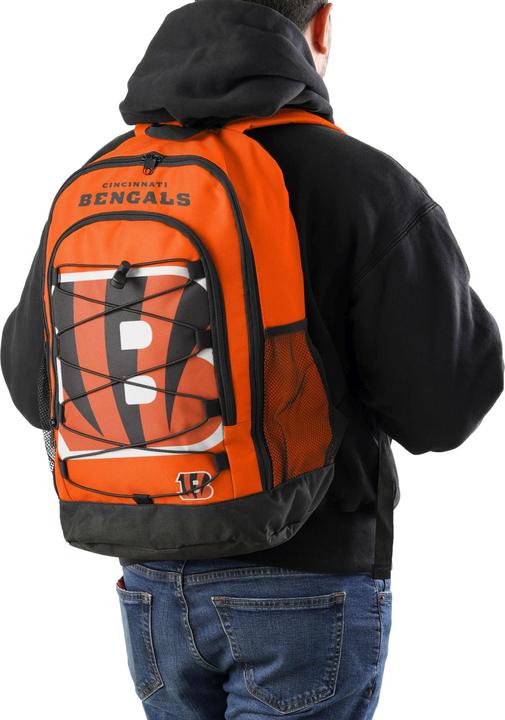 Produktbild Foco Backpack NFL Bungee Cincinnati Bengals