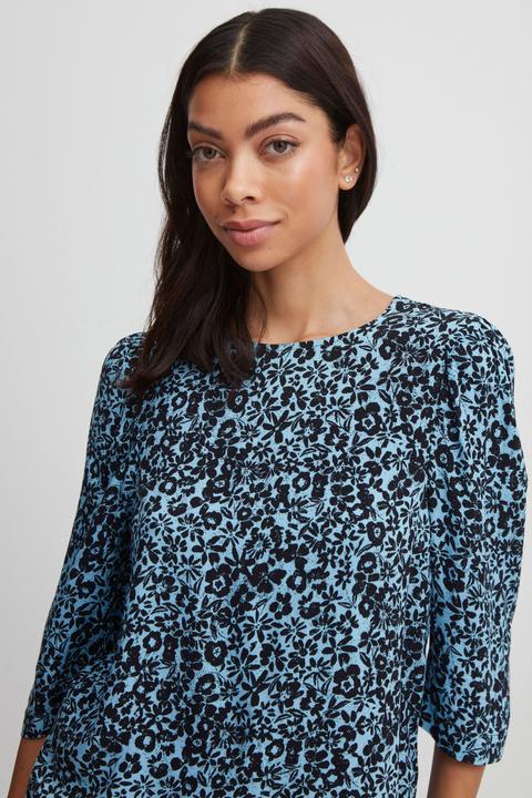 Actual product image B.young BYJOSA ONECK BLOUSE - 20812712 (38)