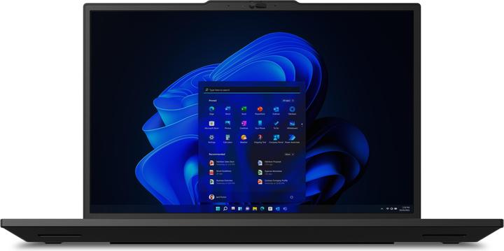 Image du produit Lenovo ThinkPad P16s Gen 3 (16", Intel Core Ultra 7 155H, 64 Go, 1000 Go, CH)