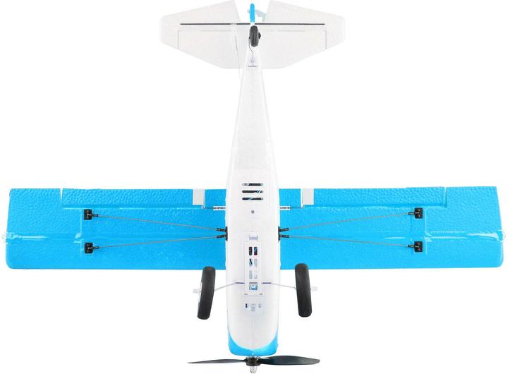 Immagine prodotto Amewi Aeroplano RC Maule M7 Brushles 510MM 4 canali 3D/6G Blu (Motore multiplo)