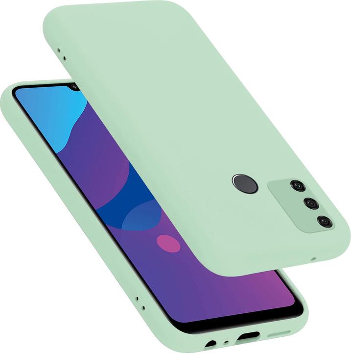 VERDE CHIARO LIQUIDO