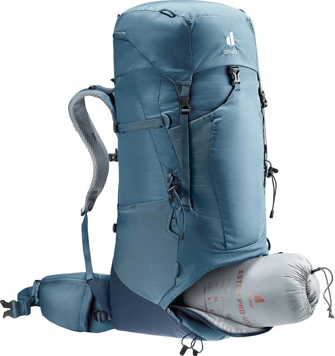 Actual product image Deuter Aircontact Lite 50 + 10 (50 l)