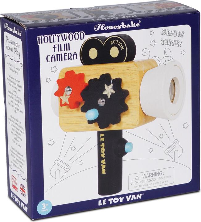 Immagine prodotto Le Toy Van Macchina fotografica di Hollywood