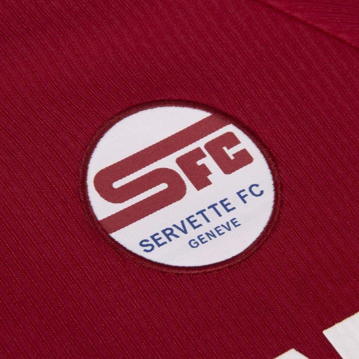 Image du produit Copa Football Servette FC 1998 - 99 Maillot Rétro | Servette FC 1998 - 99 Maillot Vintage (L)