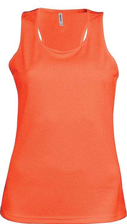 Neon Orange