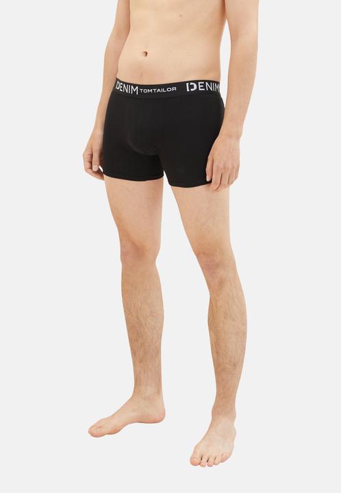 Immagine prodotto Tom Tailor Pantalone a fascia confezione da 3 (L, confezione da 3)