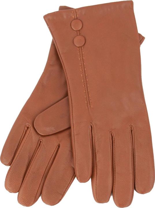 Actual product image Eastern Counties Leather Womens/Ladies Hattie Leather Winter Gloves (S)
