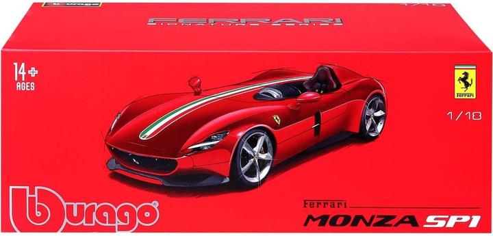 Immagine prodotto Bburago Signature Monza SP1