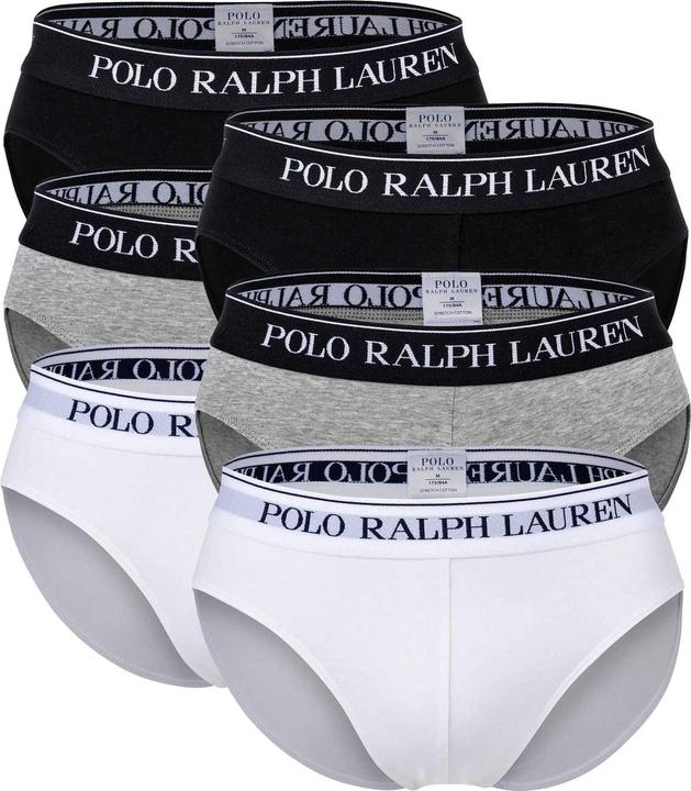 Produktbild Ralph Lauren Slip Casual Figurbetont (XXL, 6er Pack)