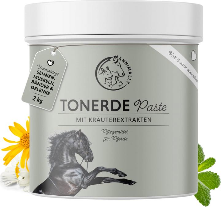 Produktbild Annimally Tonerde Paste