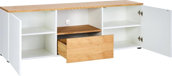 Produktbild micasa Lukas (163 x 40 x 59 cm)