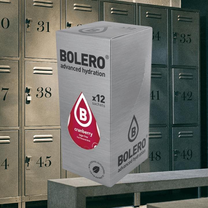 Immagine prodotto Bolero Classico (Mirtillo rosso, 1 pz., 120 g)