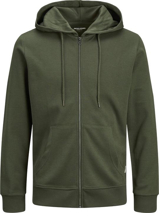 Produktbild Jack & Jones Basic Reissverschluss Hoodie (XXL)