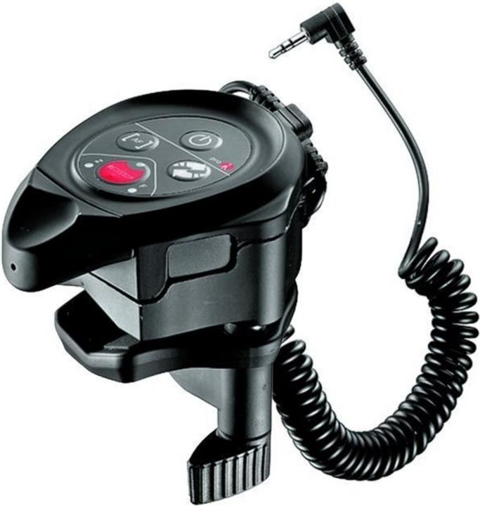 Manfrotto Lanc Fernsteuerung Sony/Canon (Stativ Fernsteuerung)