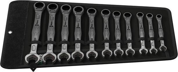 Produktbild Wera 6000 Joker 11 Set 1 (8 mm, 10 mm, 11 mm, 16 mm, 17 mm, 18 mm, 19 mm, 15 mm, 12 mm, 13 mm, 14 mm)