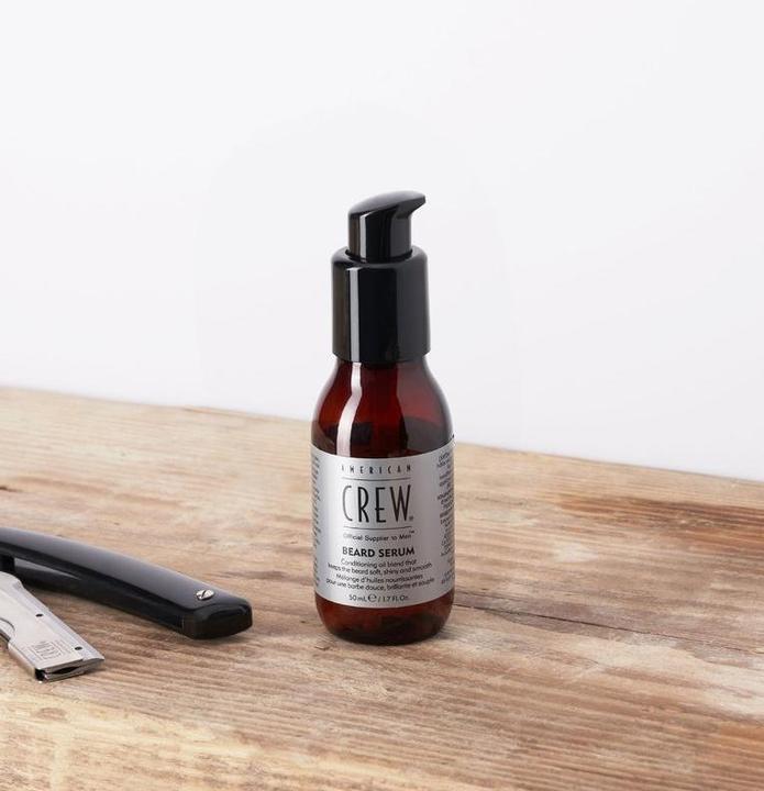 Productafbeelding American Crew Baardserum (50 ml)