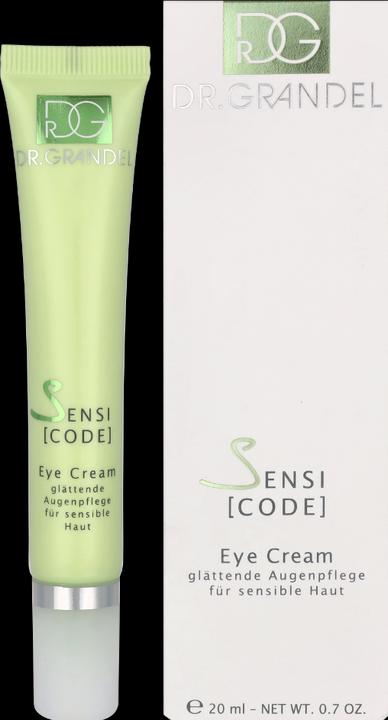 Immagine prodotto Dr Grandel Crema occhi Sensicode (20 ml, Giorno + Notte)