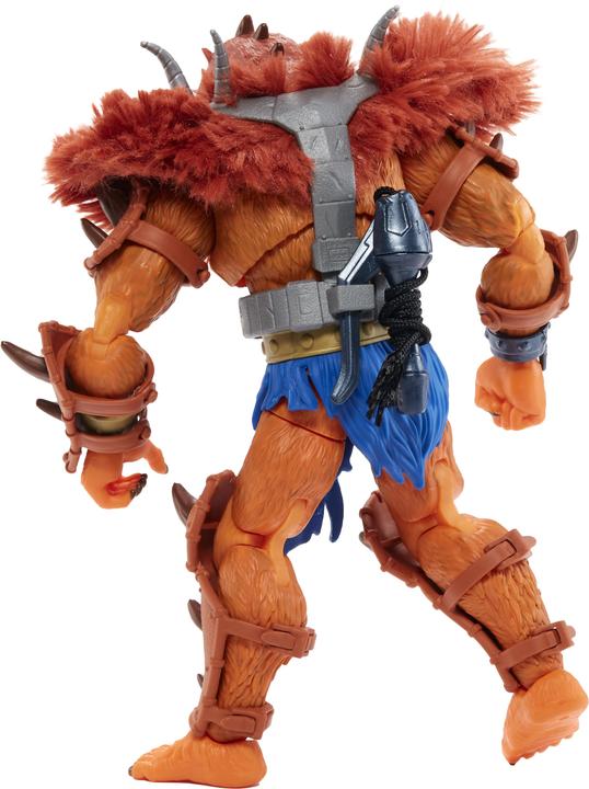 Image du produit Masters of the Universe Masterverse Oversized Beast Man (environ 23 cm)