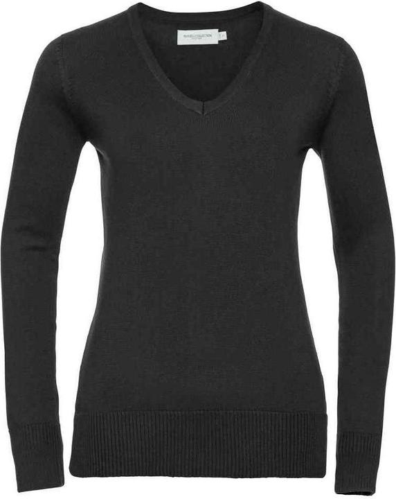 Russell Sweatshirt VAusschnitt (S)
