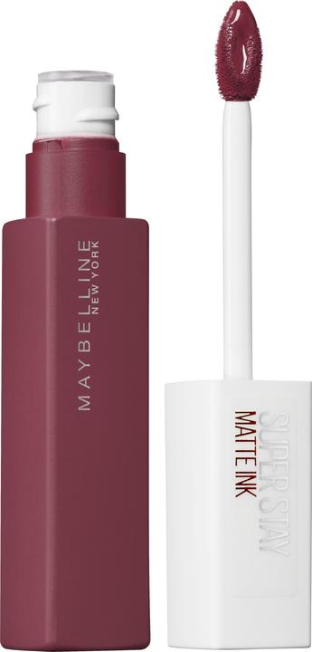 Produktbild Maybelline New York Superstay/Forever Lip (80 Ruler)