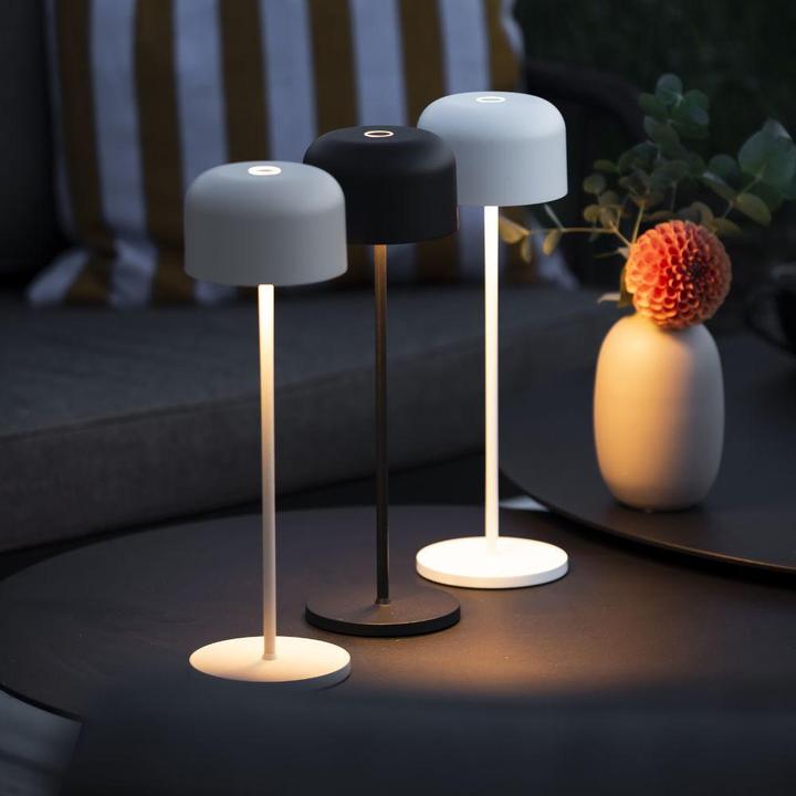 Produktbild Konstsmide Tischleuchte Lille USB, 2200 / 2700 K, 3.5 (150 lm)