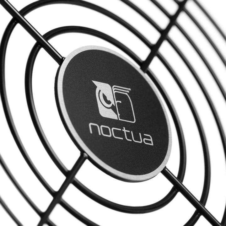 Produktbild Noctua NA-FG1-14 Sx5 Lüftergitter 140 mm - schwarz
