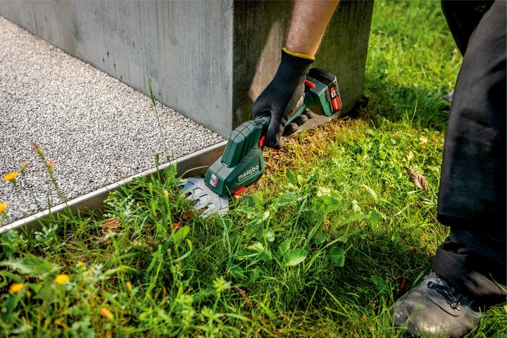 Actual product image Metabo Sgs Q (Cordless hedgecutters)