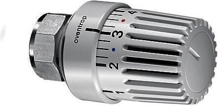 Produktbild Oventrop OV Thermostat Uni LR 7-28 GradC, mit Flüssig-Fühler weiss