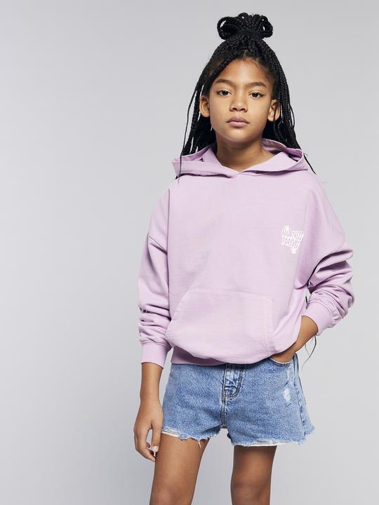 Immagine prodotto Jonen Mädchen Oversized-Sweatshirt (128)