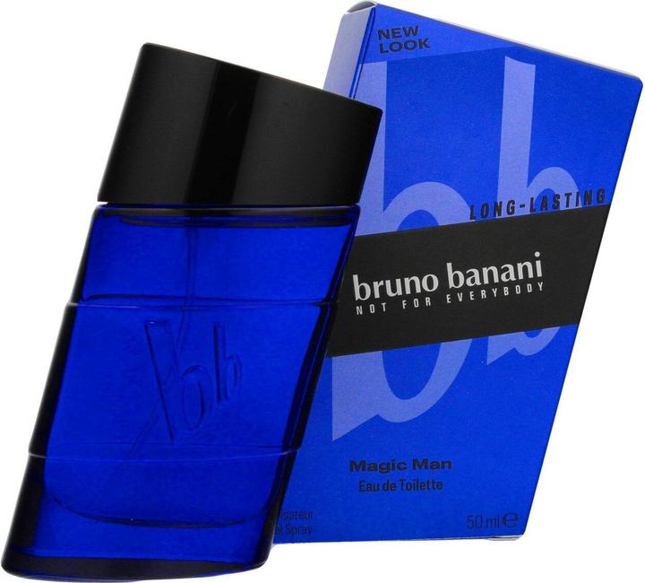 Produktbild Bruno Banani Eau de Toilette re21 (Eau de Toilette, 50 ml)