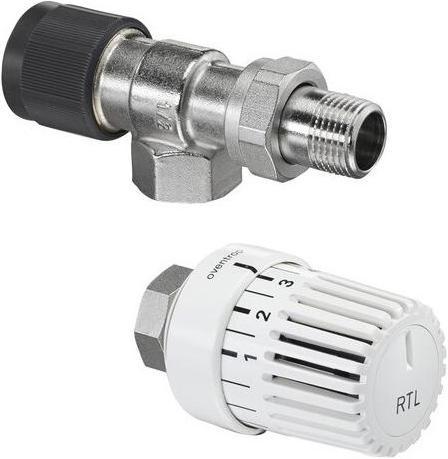 Image du produit Oventrop OV Kit de limiteur de température de retour Uni RTLH, retour axial DN 15