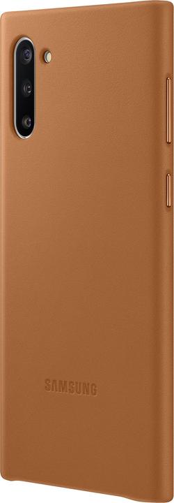 Actual product image Samsung Leather Cover (Samsung Galaxy Note 10)
