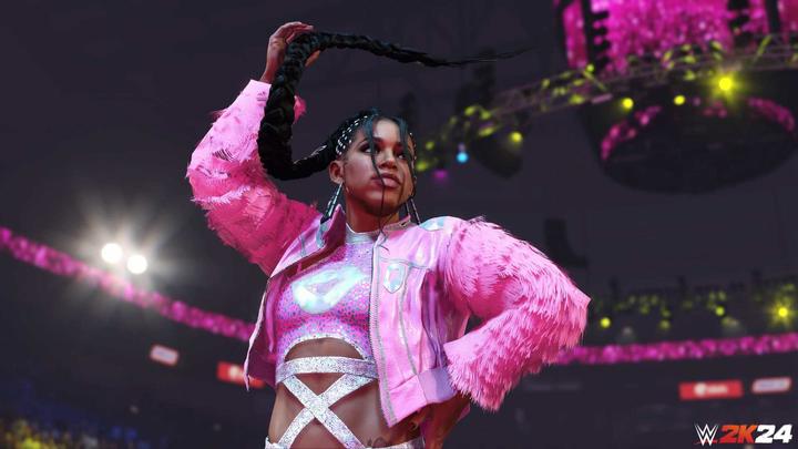 Produktbild Microsoft Xbox WWE 2K24 Xbox One Download Code