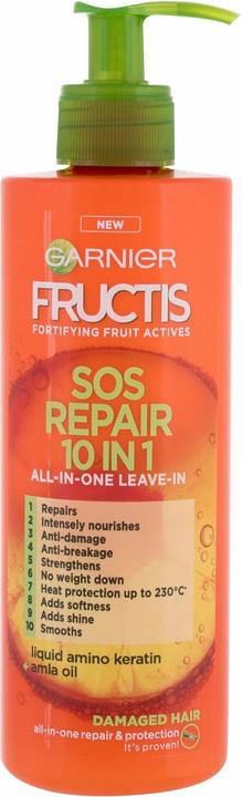 Produktbild Garnier Fructis SOS Repair 10IN1 (Haarwachs, 400 ml)