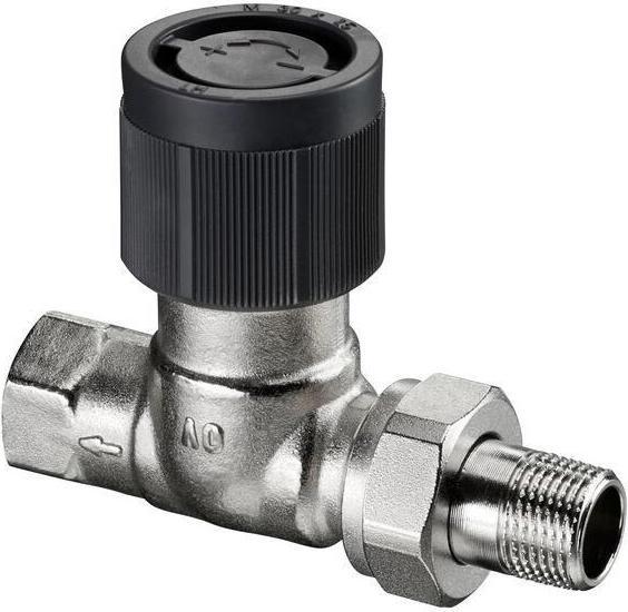 Image du produit Oventrop OV Limiteur de température de retour Passage de retour DN 10, 3/8 pouce