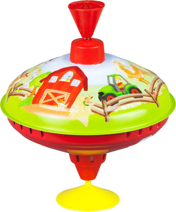 Actual product image Bolz Humming top farm