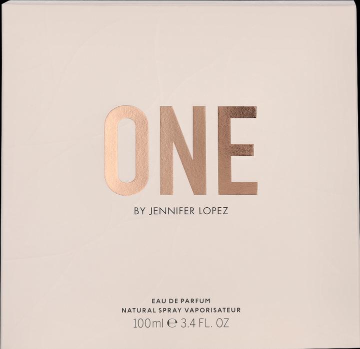 Image du produit Jennifer Lopez One Edp Spray (Eau de parfum, 100 ml)
