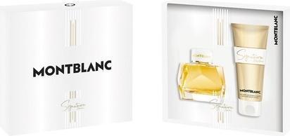 Image du produit Montblanc Mont Blanc Signature Noël 2023 Absolue Eau de Parfum 50 / Lotion pour le corps 100 (Set parfum)