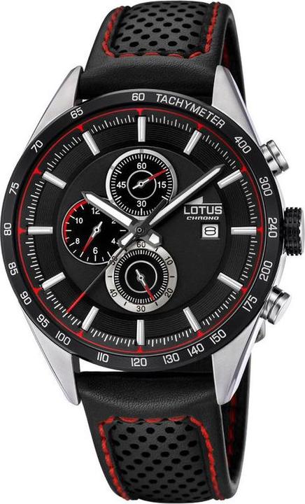 Actual product image Lotus 18370/4 Chronograph (Chronograph, 43 mm)