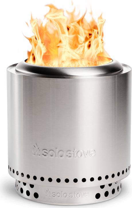Actual product image Solo Stove Ranger H: 32cm W: 38cm (38 cm)