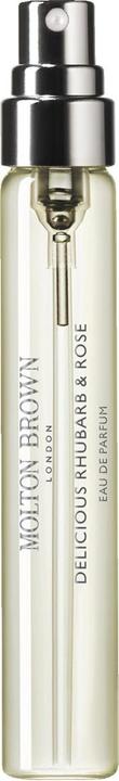 Immagine prodotto Molton Brown Deliziosa Eau de Parfum al rabarbaro e alla rosa, ricarica da viaggio (Eau de parfum, 7.50 ml)