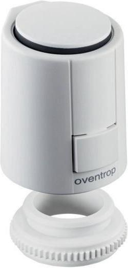 Immagine prodotto Oventrop Attuatore OV T 2P eltherm. 230 V corrente chiusa con interruttore HS