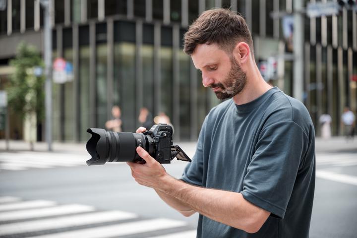 Immagine prodotto Nikon Nikkor Z 35mm f/1.2 S (Nikon Z, Full-frame)