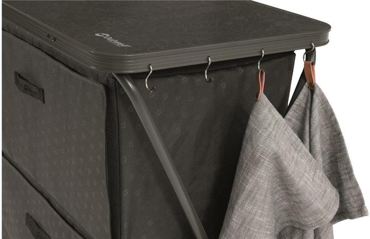 Actual product image Outwell Camping cabinet Bahamas