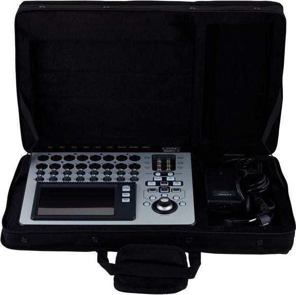Actual product image QSC Digital mixing console TOUCHMIX 16 Number of channels (Studio- and Livemixer)
